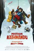 Poster of Mission Kathmandu: The Adventures of Nelly & Simon