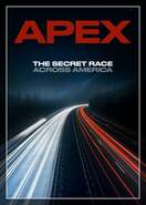 Poster of APEX: The Secret Race Across America