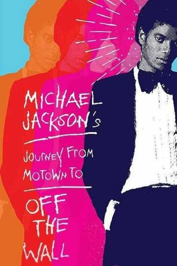 Poster of Michael Jackson's Journey from Motown to Off the Wall