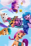 Poster of My Little Pony: A New Generation