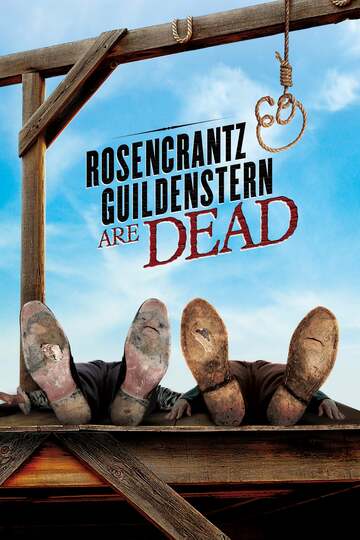 Poster of Rosencrantz & Guildenstern Are Dead