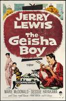 Poster of The Geisha Boy