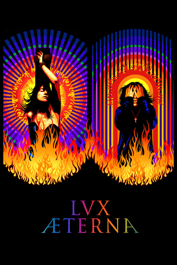 Poster of Lux Æterna