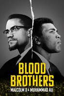 Poster of Blood Brothers: Malcolm X & Muhammad Ali