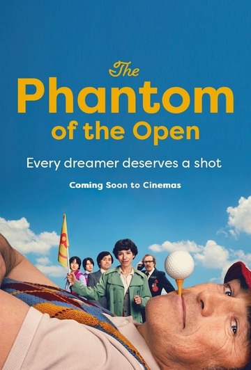 Poster of The Phantom of the Open