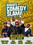 Poster of DeMarcus Cousins Presents Boogie's Comedy Slam