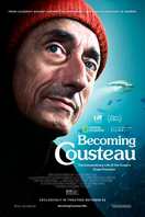Poster of Becoming Cousteau