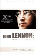 Poster of John Lennon: Love Is All You Need