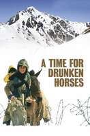 Poster of A Time for Drunken Horses