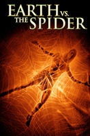Poster of Earth vs. the Spider