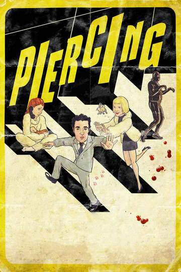 Poster of Piercing