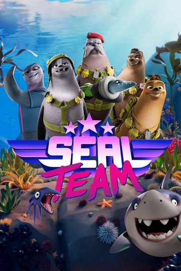 Poster of Seal Team