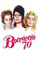 Poster of Boccaccio '70