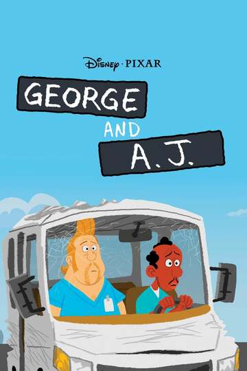 Poster of George and A.J.