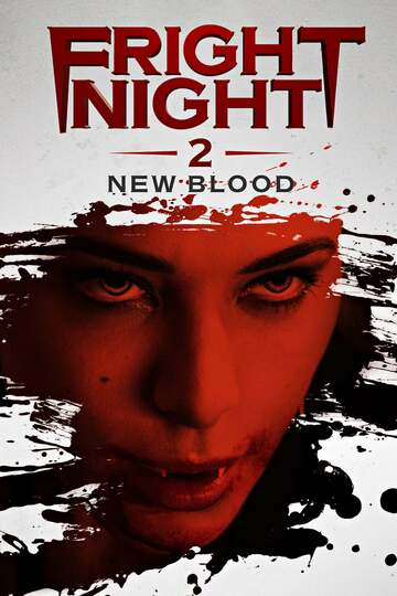 Poster of Fright Night 2: New Blood