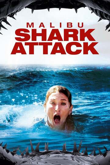 Poster of Malibu Shark Attack