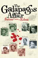 Poster of The Galapagos Affair: Satan Came to Eden