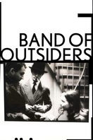 Poster of Band of Outsiders