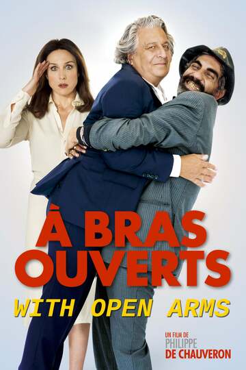 Poster of With Open Arms
