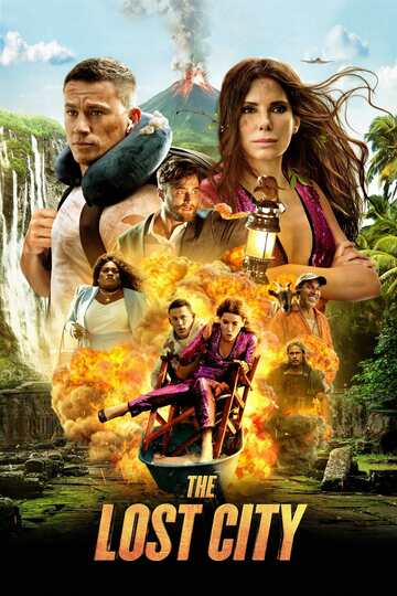 Poster of The Lost City