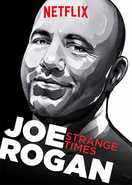 Poster of Joe Rogan: Strange Times