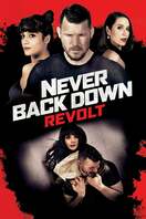 Poster of Never Back Down: Revolt