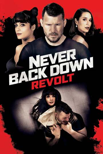 Poster of Never Back Down: Revolt