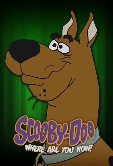 Poster of Scooby-Doo, Where Are You Now!