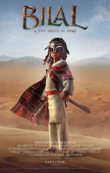 Poster of Bilal: A New Breed of Hero