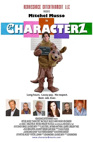 Poster of CHARACTERz