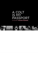 Poster of A Colt Is My Passport