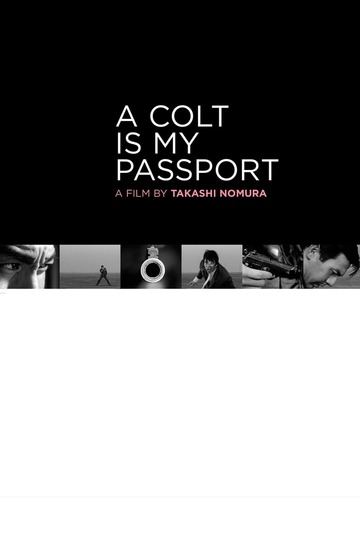 Poster of A Colt Is My Passport