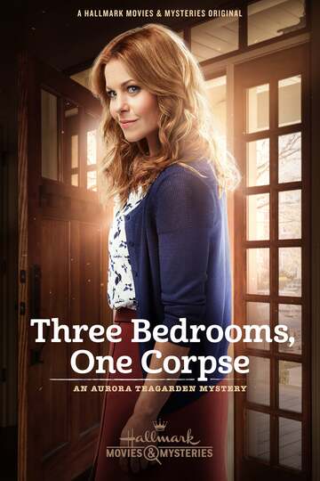 Poster of Three Bedrooms, One Corpse: An Aurora Teagarden Mystery
