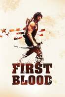 Poster of First Blood