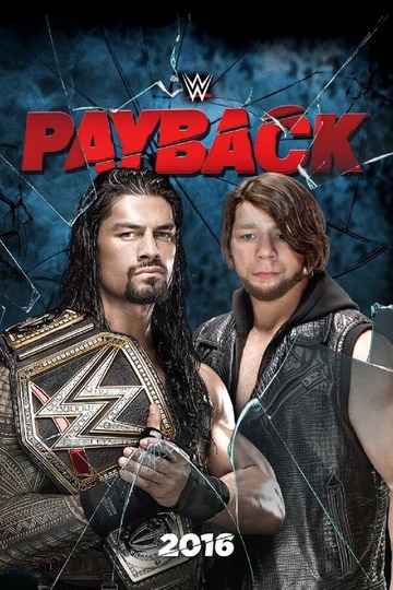 Poster of WWE Payback 2016