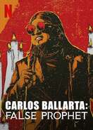 Poster of Carlos Ballarta: False Prophet