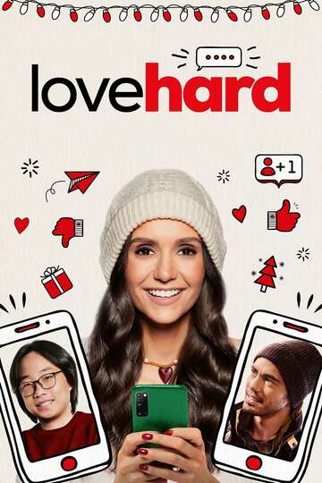 Poster of Love Hard