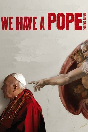 Poster of We Have a Pope