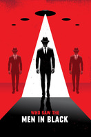 Poster of Who Saw the Men in Black