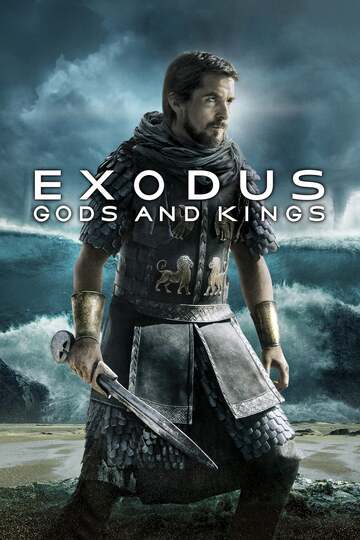 Poster of Exodus: Gods and Kings