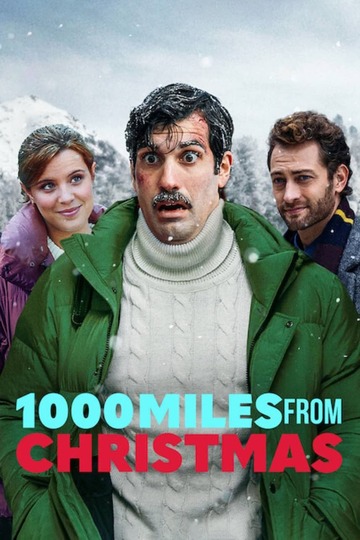 Poster of 1000 Miles From Christmas