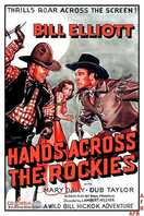 Poster of Hands Across the Rockies