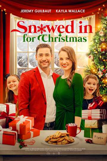 Poster of Snowed In for Christmas