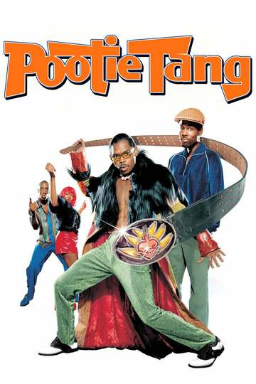 Poster of Pootie Tang