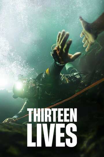 Poster of Thirteen Lives