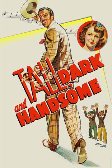 Poster of Tall, Dark and Handsome