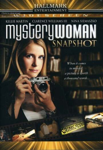 Poster of Mystery Woman: Snapshot