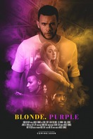 Poster of Blonde. Purple