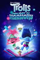 Poster of Trolls Holiday in Harmony