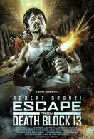 Poster of Escape from Death Block 13